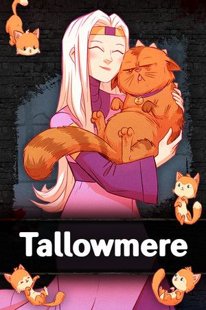 Tallowmere (PC) Steam Key EUROPE