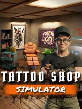Tattoo Shop Simulator Steam Key (PC) EUROPE