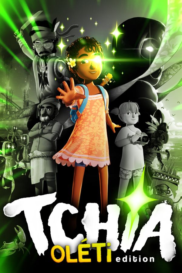 Tchia: Oléti Edition (PC) Steam Key GLOBAL