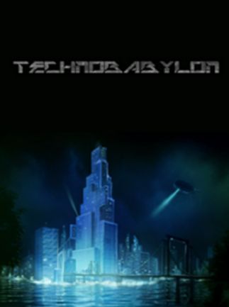 Technobabylon (PC) Steam Key EUROPE