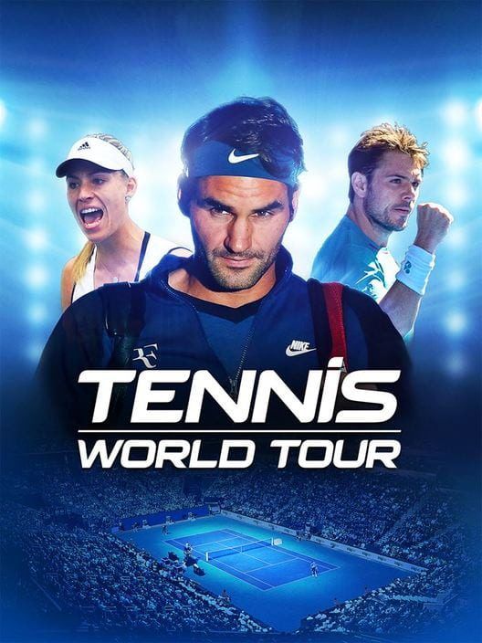 Tennis World Tour (PC) Steam Key EUROPE