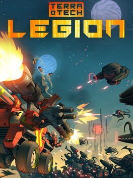 TerraTech Legion Steam Key (PC) EUROPE