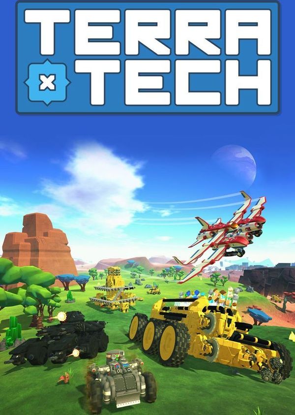 TerraTech Steam Key EUROPE
