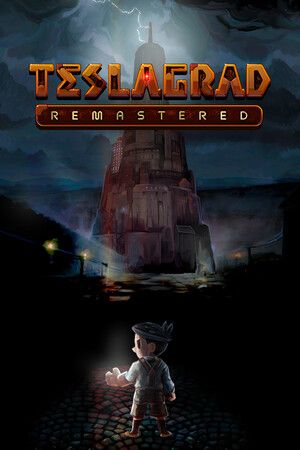 Teslagrad Remastered (PC) Steam Key EUROPE