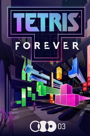 Tetris® Forever Steam Key (PC) EUROPE
