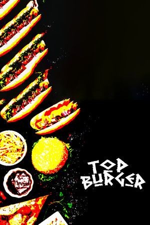 Top Burger Steam Key (PC) GLOBAL