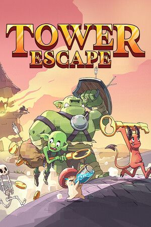 Tower Escape Steam Key (PC) GLOBAL