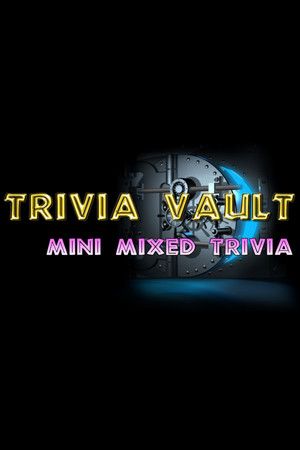 Trivia Vault Mini Mixed Trivia Steam Key (PC) GLOBAL