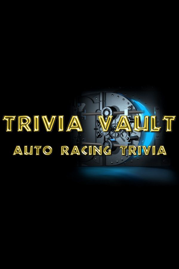 Trivia Vault: Auto Racing Trivia Steam Key (PC) GLOBAL