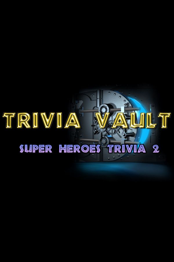 Trivia Vault: Super Heroes Trivia 2 Steam Key (PC) GLOBAL