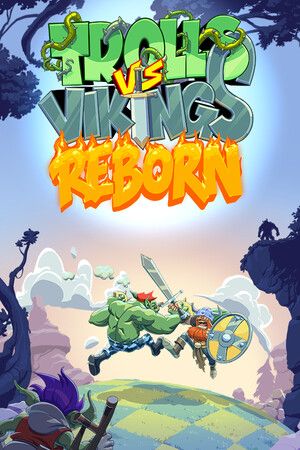 Trolls vs Vikings: Reborn Steam Key (PC) GLOBAL