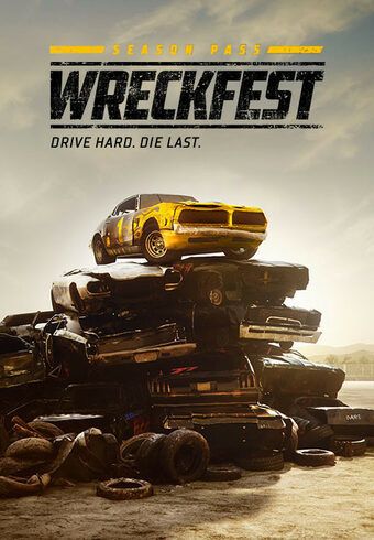 Wreckfest Season Pass 2 (DLC) (PC) Steam Key EUROPE