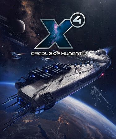 X4 Cradle of Humanity (DLC) Steam (PC) Key EUROPE