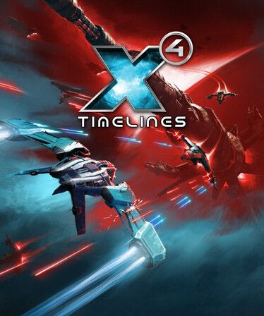 X4: Timelines (DLC) Steam Key (PC) EUROPE