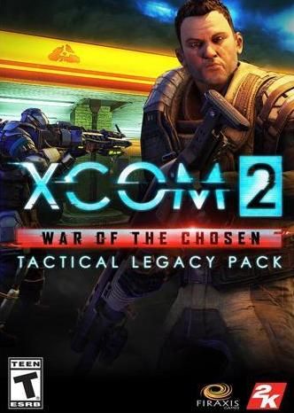 XCOM 2: War of the Chosen - Tactical Legacy Pack (DLC) Steam Key EUROPE