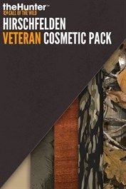 theHunter Call of the Wild Hirschfelden Veteran Cosmetic Pack (DLC) Steam (PC) Key EUROPE