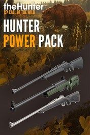 theHunter Call of the Wild Hunter Power Pack (DLC) Steam (PC) Key EUROPE