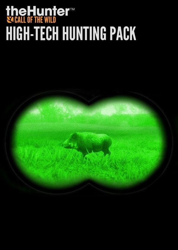 theHunter: Call of the Wild - High-Tech Hunting Pack (DLC) (PC) Steam Key EUROPE