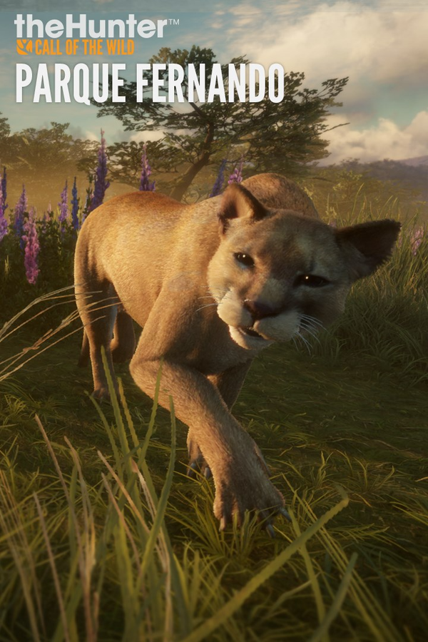 theHunter: Call of the Wild - Parque Fernando (DLC) (PC) Steam Key EUROPE