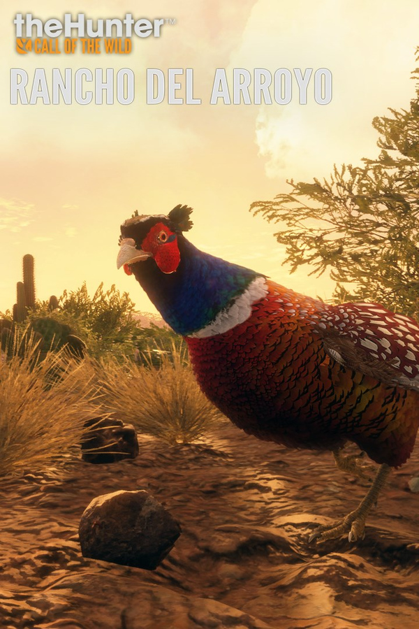 theHunter: Call of the Wild - Rancho del Arroyo (DLC) (PC) Steam Key EUROPE