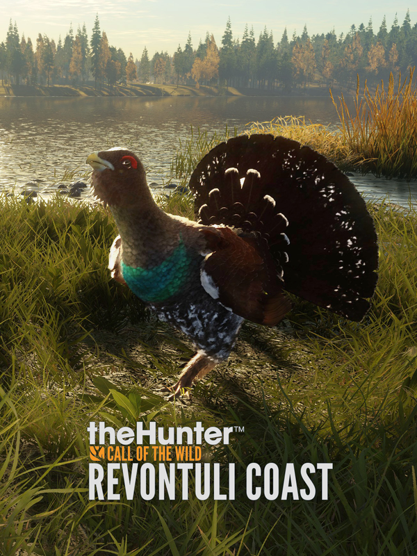 theHunter: Call of the Wild - Revontuli Coast (DLC) (PC) Steam Key EUROPE