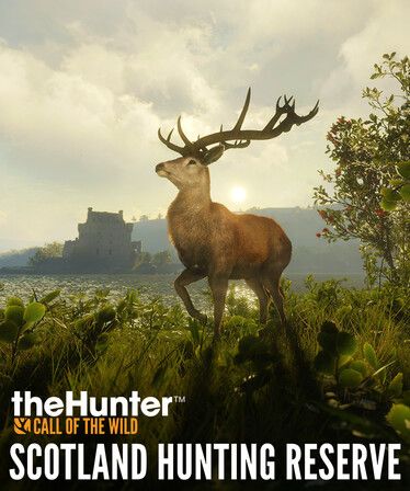 theHunter: Call of the Wild - Scotland Hunting Reserve (DLC) Steam Key (PC) EUROPE