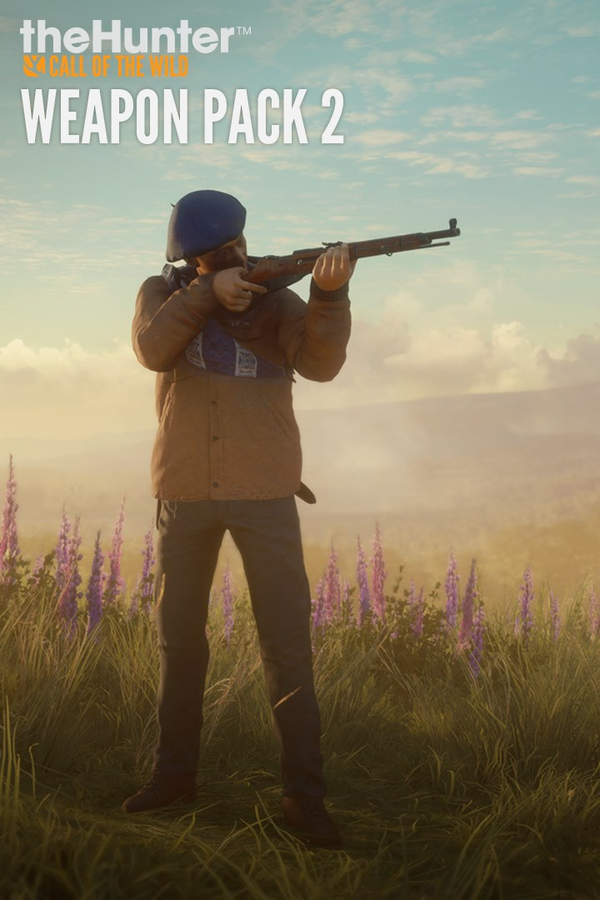 theHunter: Call of the Wild - Weapon Pack 2 (DLC) (PC) Steam Key EUROPE