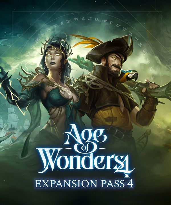 Age of Wonders 4 Expansion Pass 4 (DLC) Steam Key (PC) EUROPE
