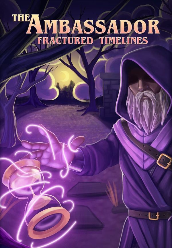 The Ambassador: Fractured Timelines Steam Key EUROPE