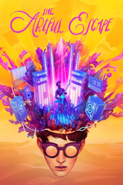 The Artful Escape (PC) Steam Key EUROPE