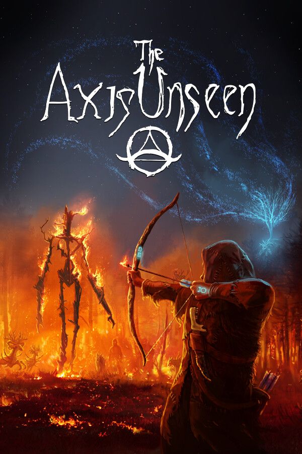The Axis Unseen Steam Key (PC) EUROPE