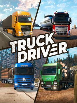 Truck Driver Steam Key (PC) GLOBAL