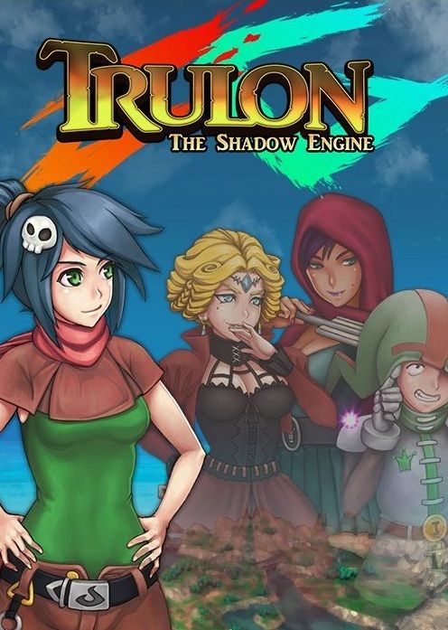 Trulon: The Shadow Engine Steam Key GLOBAL