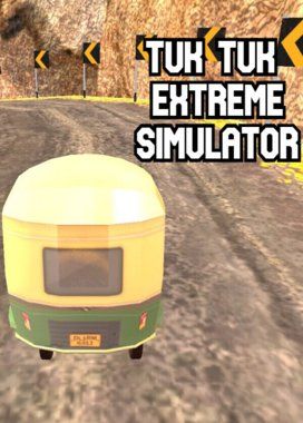 Tuk Tuk Extreme Simulator (PC) Steam Key GLOBAL