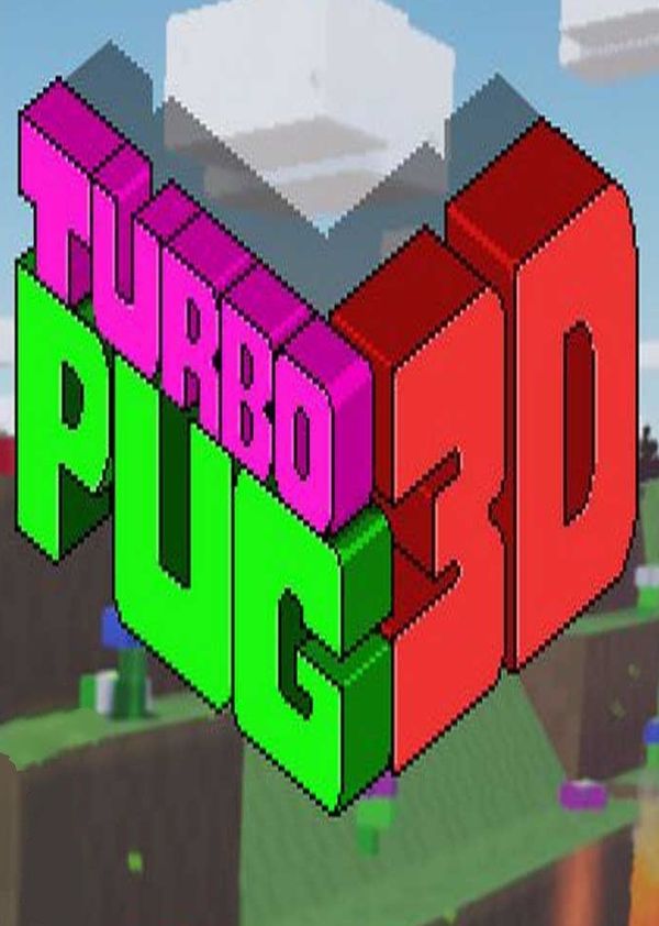 Turbo Pug 3D Steam Key GLOBAL