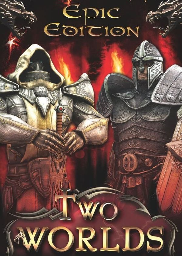 Two Worlds Epic Edition Steam Key GLOBAL