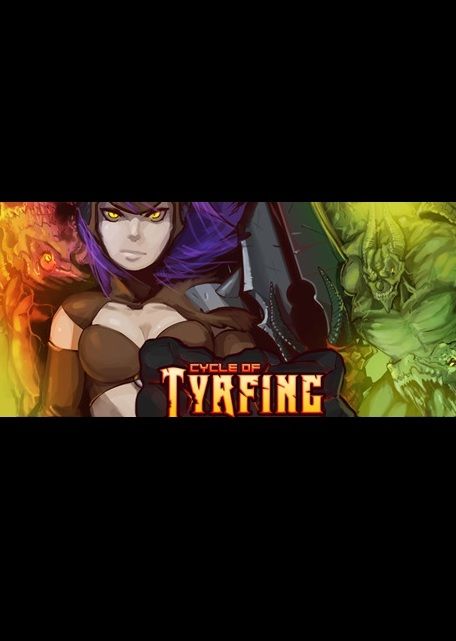 Tyrfing Cycle (Vanilla) Steam Key GLOBAL