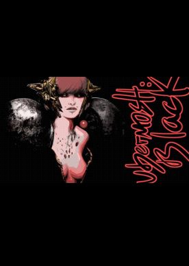 UBERMOSH:BLACK Steam Key GLOBAL