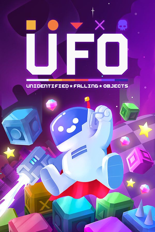 UFO: Unidentified Falling Objects (PC) Steam Key GLOBAL