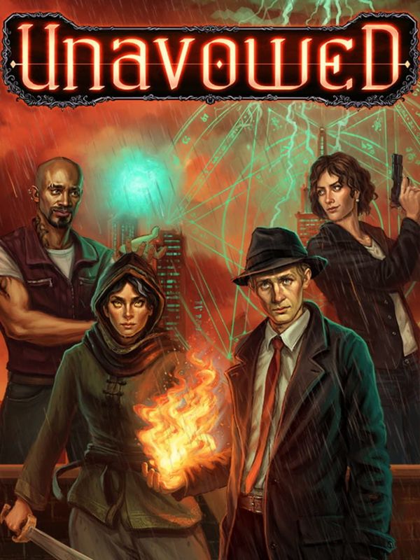 Unavowed (PC) Steam Key GLOBAL
