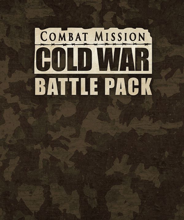 Combat Mission: Cold War - Battle Pack (DLC) Steam Key (PC) EUROPE