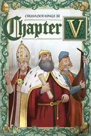 Crusader Kings III: Chapter V (DLC) Steam Key (PC) EUROPE