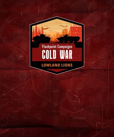 Flashpoint Campaigns: Cold War - Lowland Lions (DLC) Steam Key (PC) EUROPE