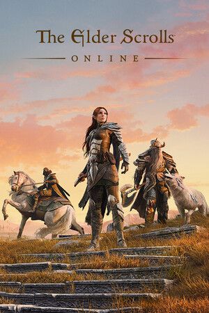 The Elder Scrolls Online Standard Edition Steam Key (PC) EUROPE
