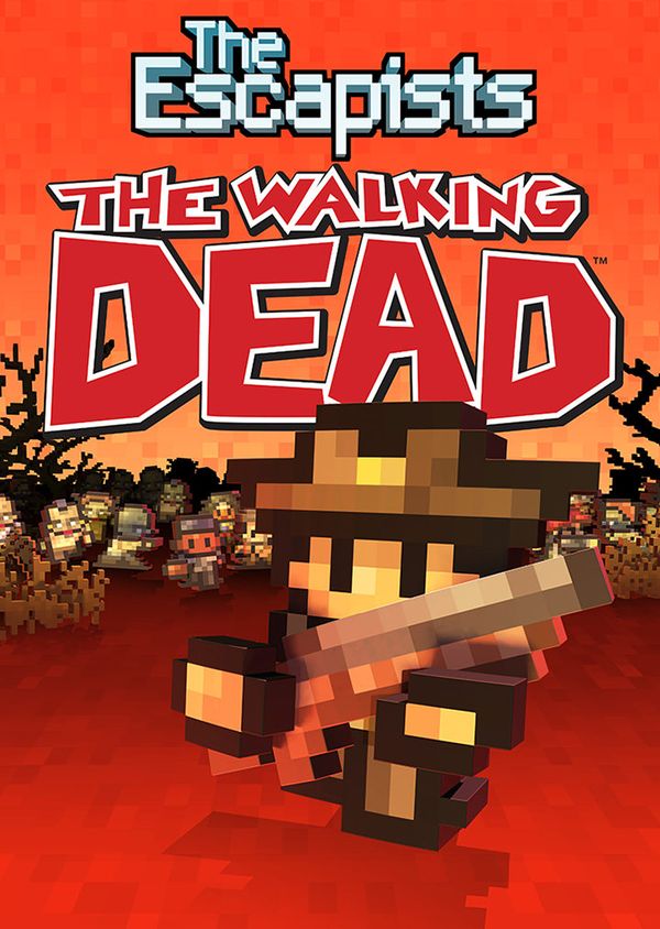 The Escapists: The Walking Dead Steam Key EUROPE