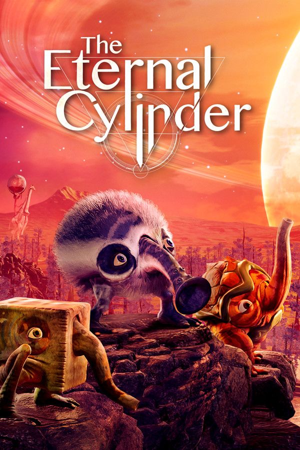 The Eternal Cylinder Steam (PC) Key EUROPE