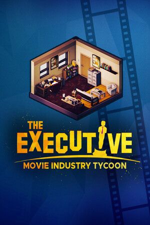 The Executive - Movie Industry Tycoon Steam Key (PC) EUROPE