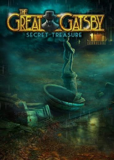 The Great Gatsby: Secret Treasure Steam Key EUROPE