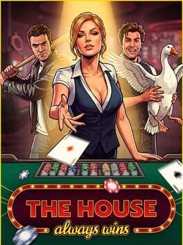 The House Always Wins Steam Key (PC) EUROPE