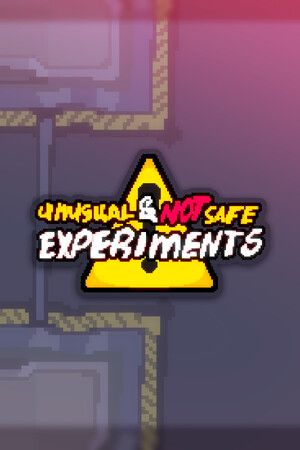 Unusual and not safe experiments Steam Key (PC) GLOBAL